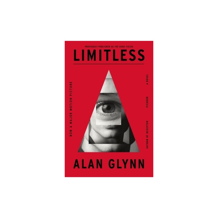 Limitless, Alan Glynn