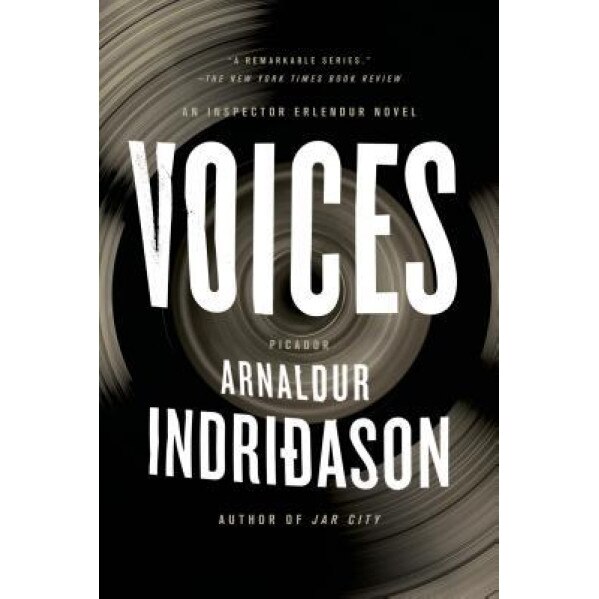 Voices, Arnaldur Indridason