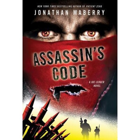 Assassin's Code, Jonathan Maberry (Author)