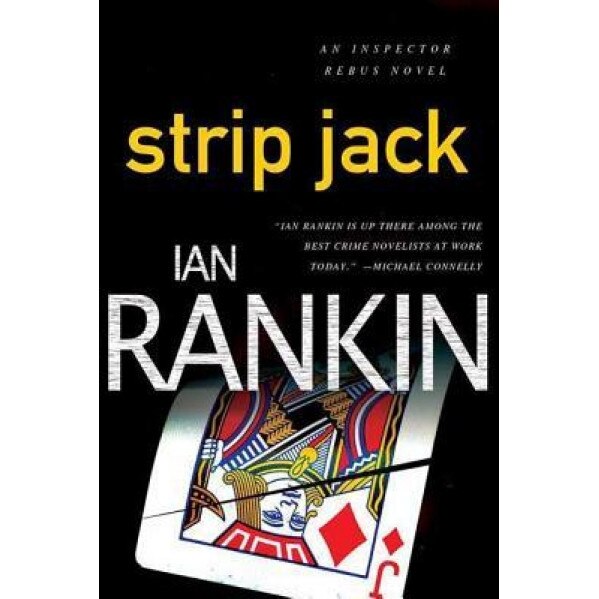 Strip Jack, Ian Rankin