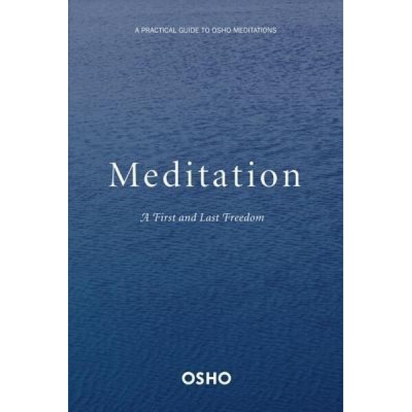 Meditation, Osho