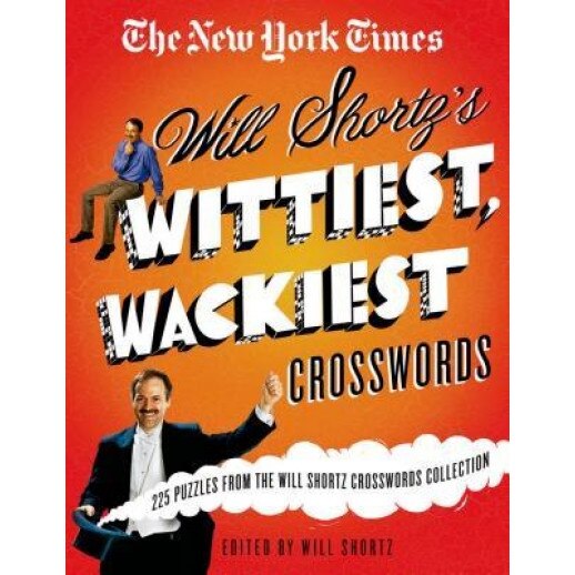 Nyt Ws's Wittiest, Wackiest Xwords, New York Times