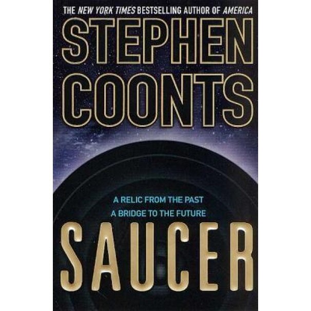 Saucer, Stephen Coonts (Author)