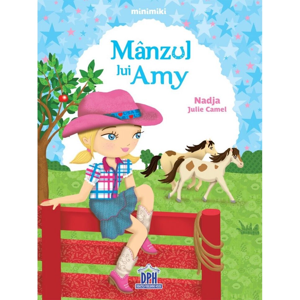 Manzul lui Amy - Nadja Julie Camel , ed 2019