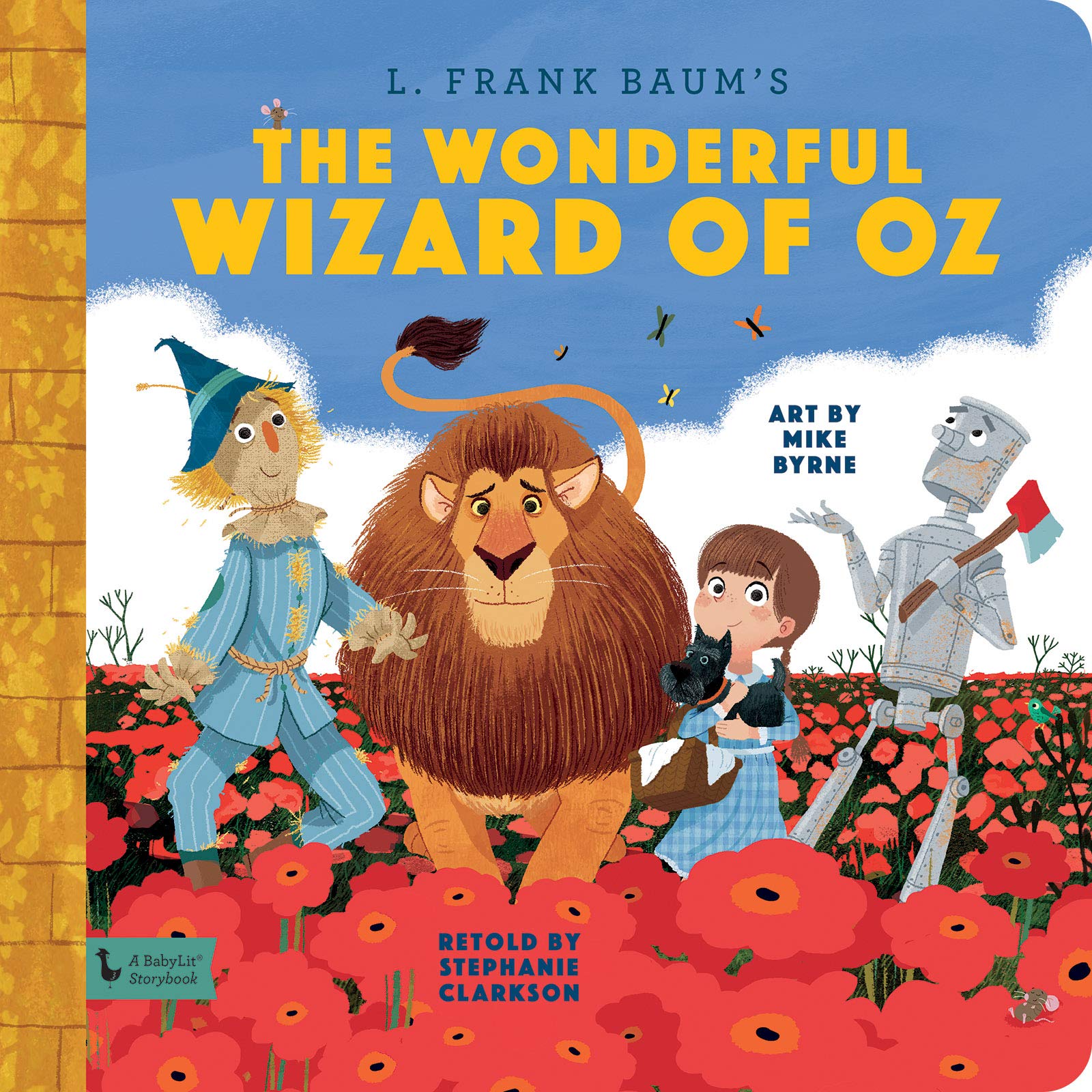 Wonderful Wizard of Oz - Stephanie Clarkson,Mike Byrne, ed 2019