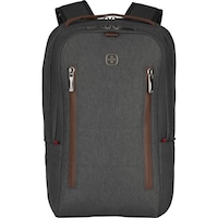 Rucsac laptop Wenger CityUpgrade 16", Gri
