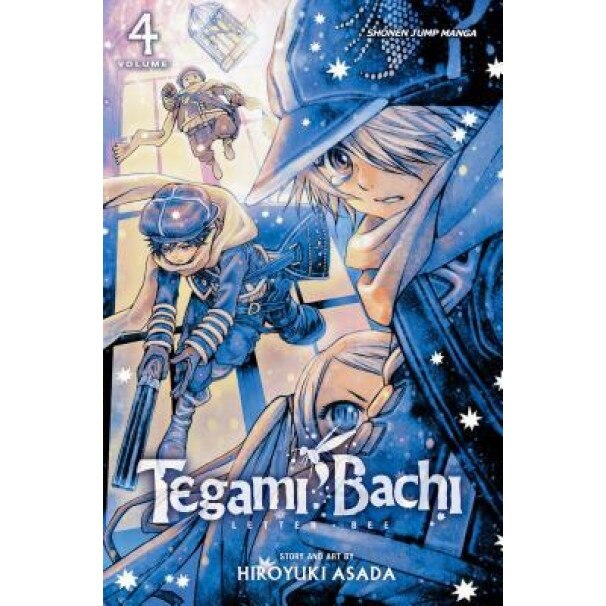 Tegami Bachi, Volume 4: A Letter Full of Lies, Hiroyuki Asada