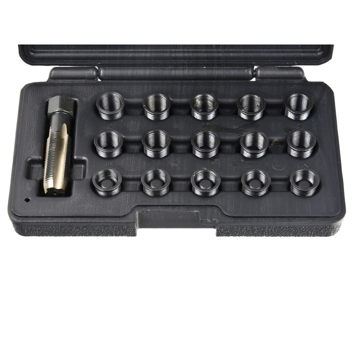 Комплект за ремонт GEKO G02792, 16 бр. M14X1.25