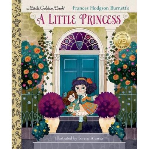 A Little Princess, Andrea Posner-Sanchez (Author)
