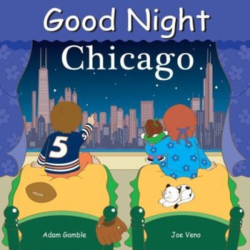Good Night Chicago, Adam Gamble