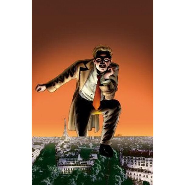 The Hellblazer Vol. 2 (Rebirth), Simon Oliver (Author)