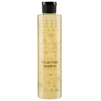 Sampon pentru par Mr. Lumberjack, Steam Punk, 250 ml Sampon pentru par Mr. Lumberjack, Steam Punk, 250 ml