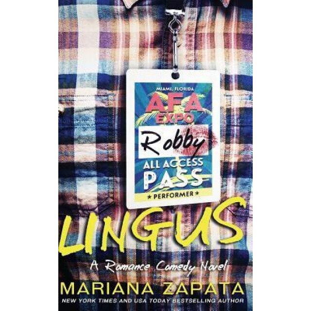 Lingus, Mariana Zapata (Author)