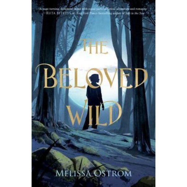 The Beloved Wild, Melissa Ostrom (Author)