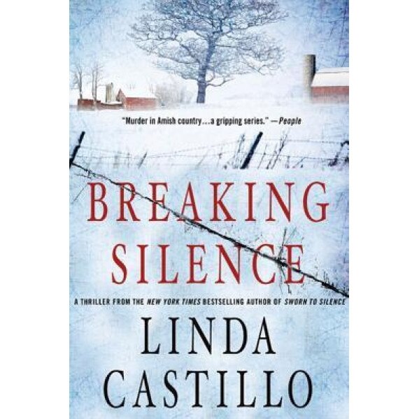 Breaking Silence, Linda Castillo (Author)