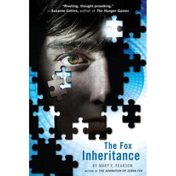 The Fox Inheritance, Mary E. Pearson (Author)