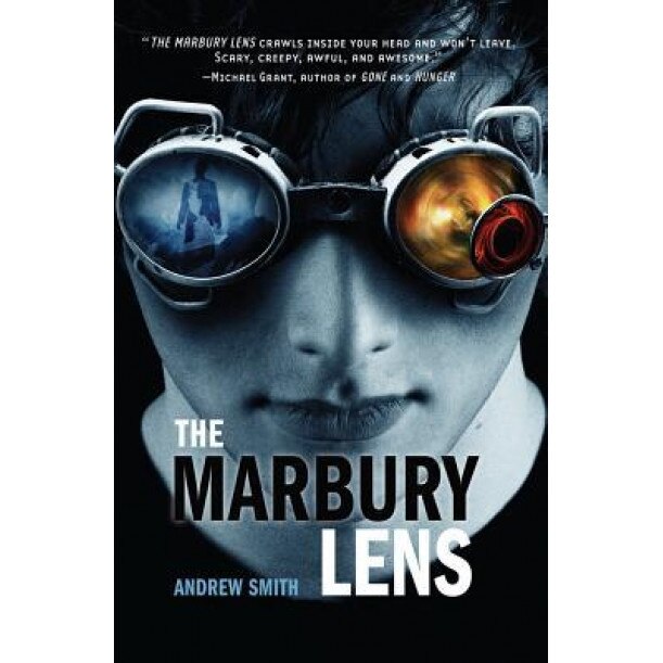 The Marbury Lens, Andrew Smith (Author)
