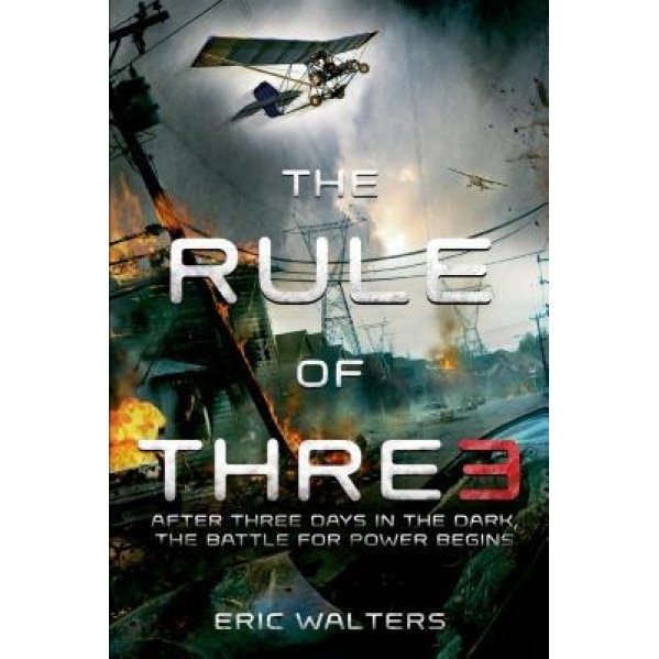 The Rule of Three, Eric Walters (Author)