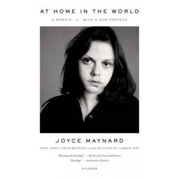 At Home in the World, Joyce Maynard (Author)