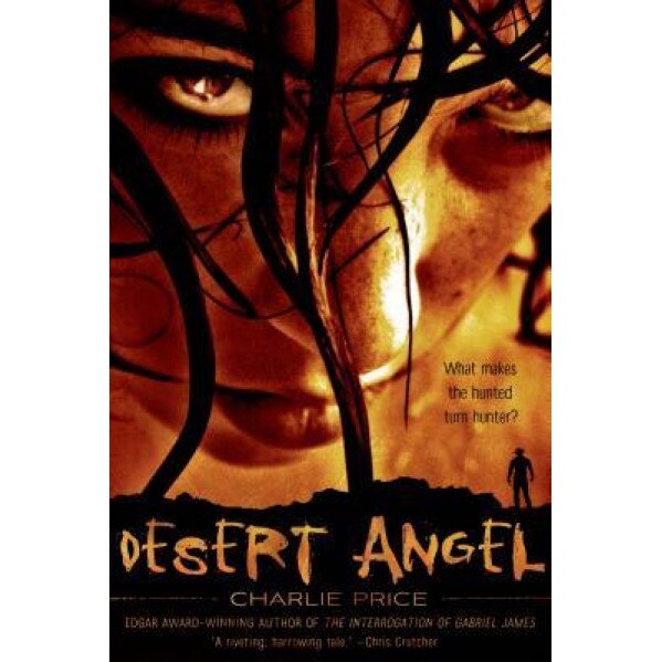 Desert Angel, Charlie Price (Author)
