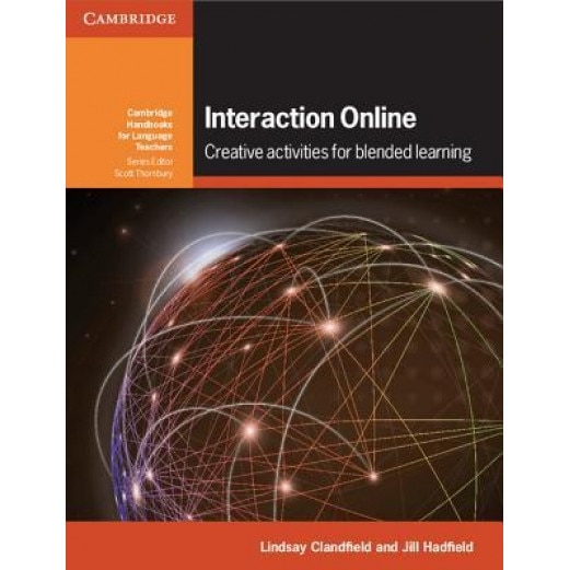Interaction Online Paperback with Online Resources: Creative Activities for Blended Learning, Lindsay Clandfield (Author)
