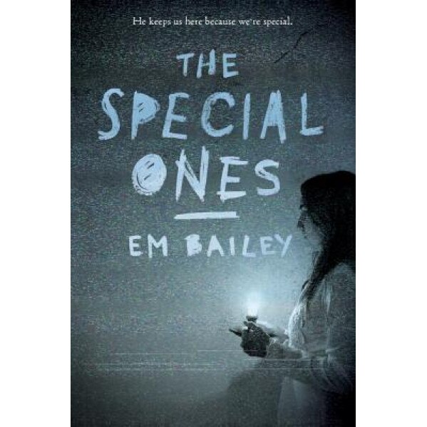The Special Ones, Em Bailey (Author)