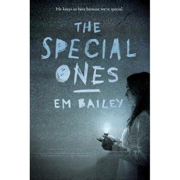 The Special Ones, Em Bailey (Author) The Special Ones, Em Bailey (Author)