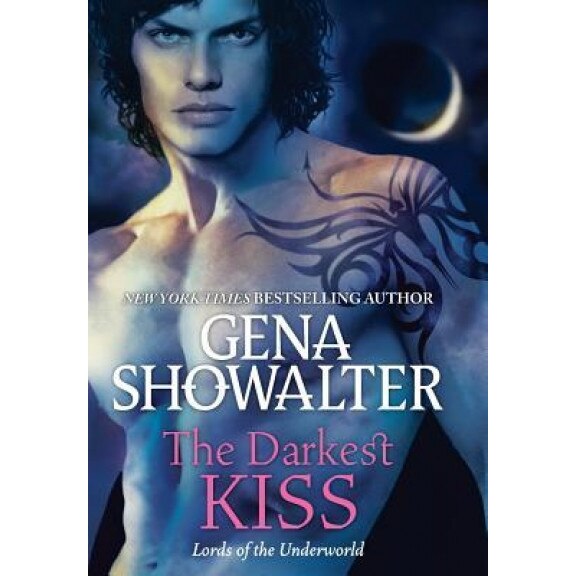 The Darkest Kiss, Gena Showalter (Author)