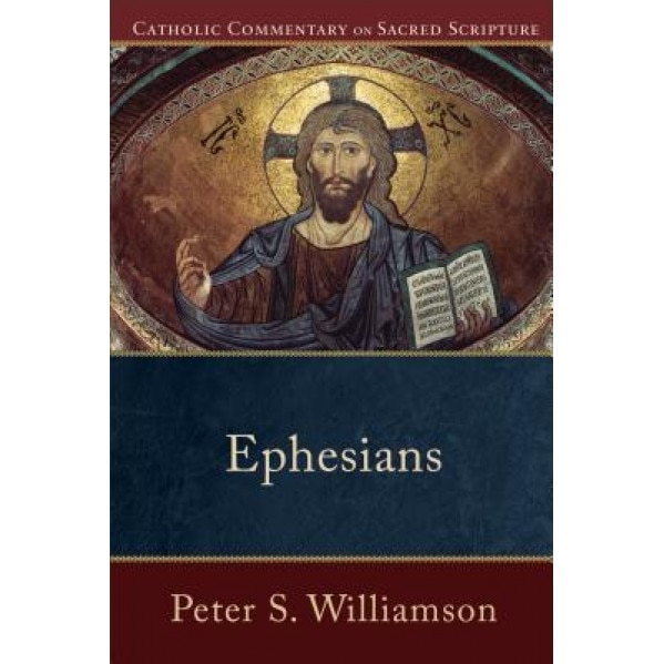 Ephesians, Peter S. Williamson (Author)