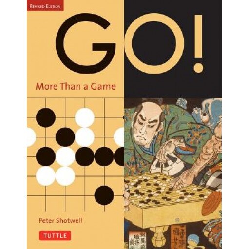 Go! More Than a Game, Peter Shotwell