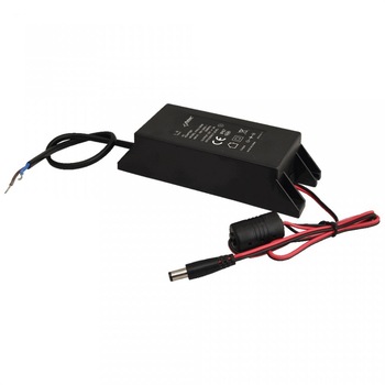 Sursa de alimentare CCTV capsulata Pulsar IP67 DC 12V/5A PSCL12050 Sursa de alimentare CCTV capsulata Pulsar IP67 DC 12V/5A PSCL12050