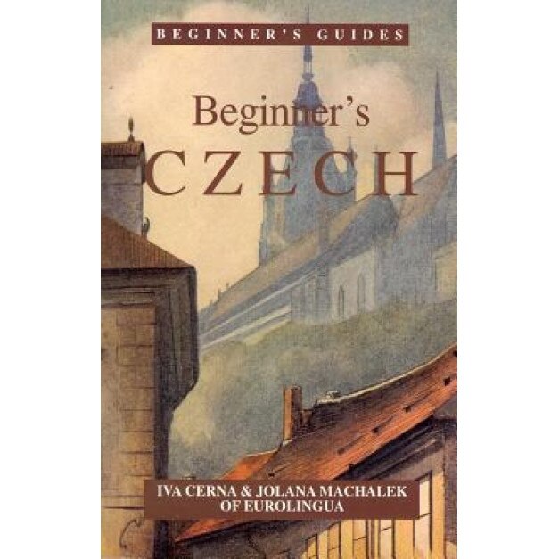 Beginner's Czech, Davidovic Mladen (Author)