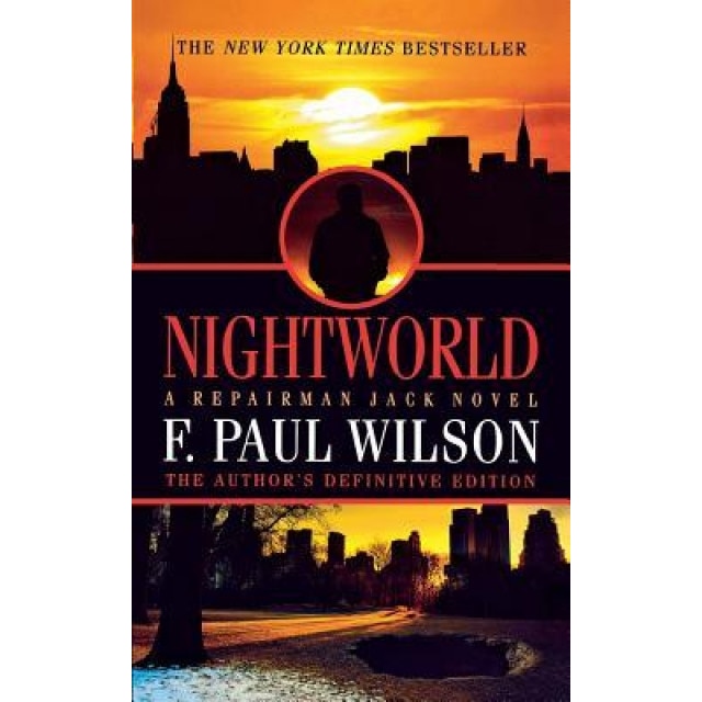 Nightworld, F. Paul Wilson (Author)