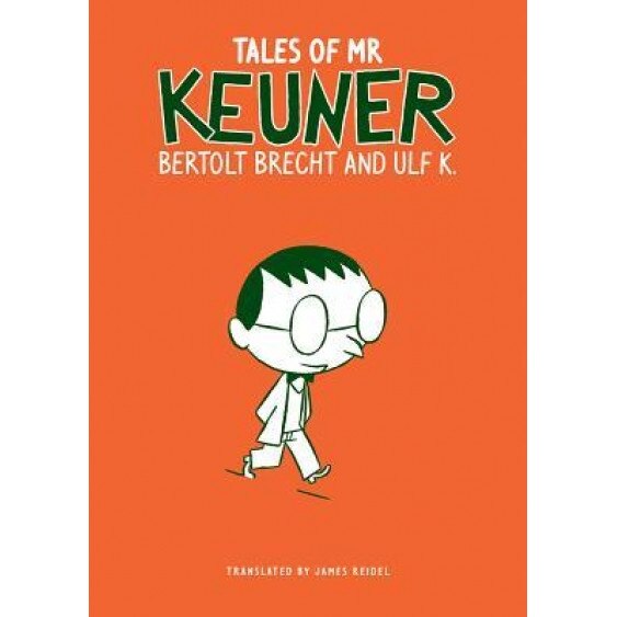 Tales of Mr. Keuner, Bertolt Brecht (Author)