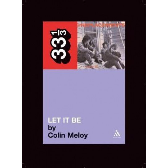 Replacements' Let It Be, Colin Meloy