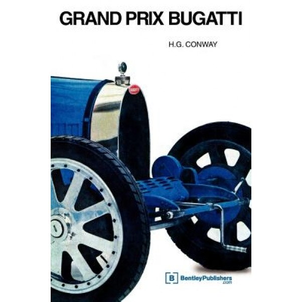 Grand Prix Bugatti, H. G. Conway