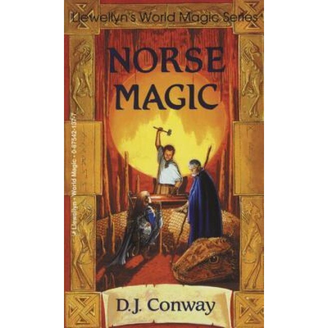 Norse Magic, D. J. Conway