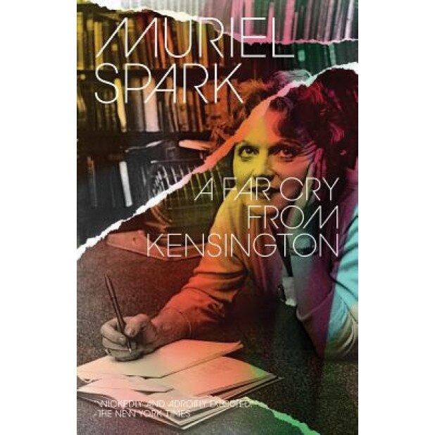A Far Cry from Kensington, Muriel Spark (Author)