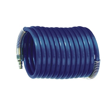 Furtun spiralat conectori aer comprimat din PA 8x6mm 5m 24/71 bari ADLER MA0139.1 Furtun spiralat conectori aer comprimat din PA 8x6mm 5m 24/71 bari ADLER MA0139.1
