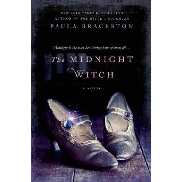 The Midnight Witch, Paula Brackston (Author)