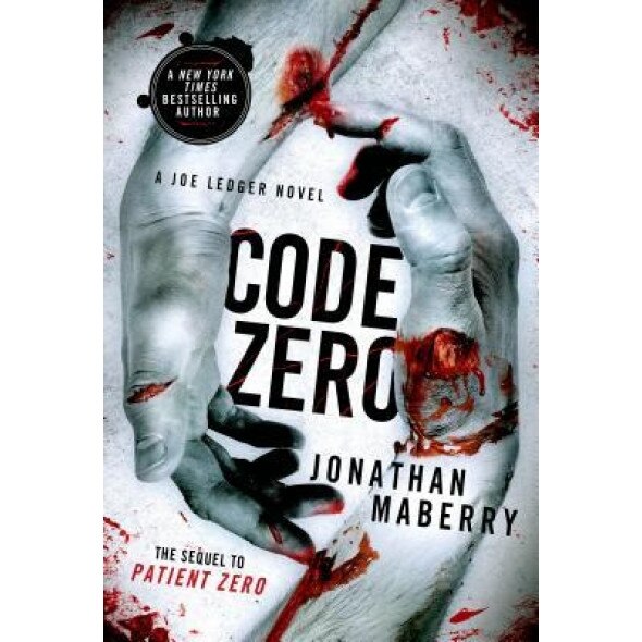 Code Zero, Jonathan Maberry (Author)