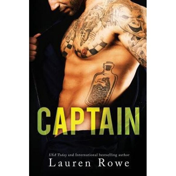 Captain, Lauren Rowe (Author)