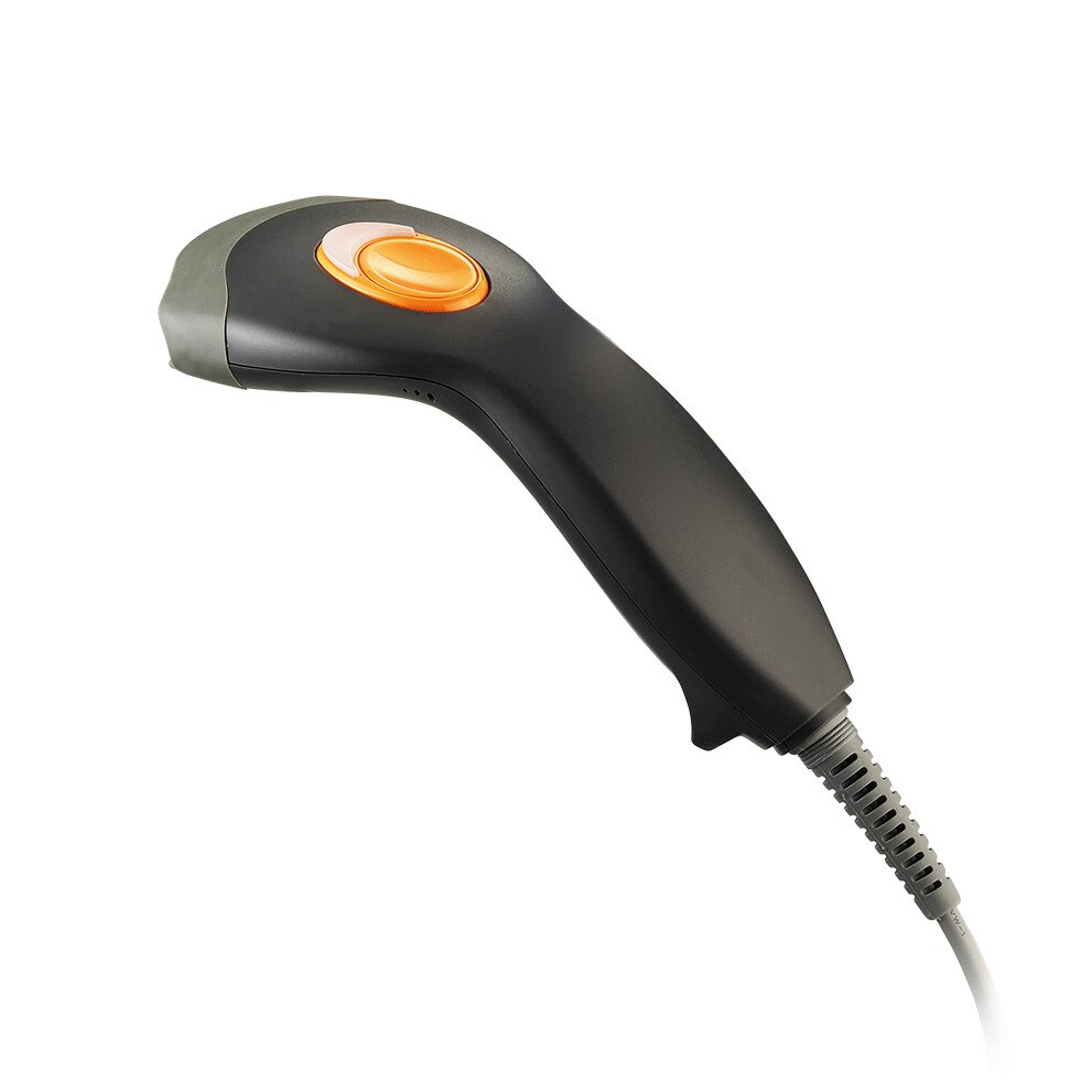 Cititor cod de bare, Zebex, Z-3100 RS-232, 1 D, Negru