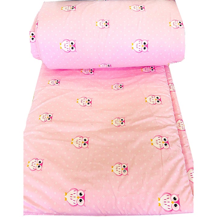 Aparatoare protectii laterale pat pufoase 120x60