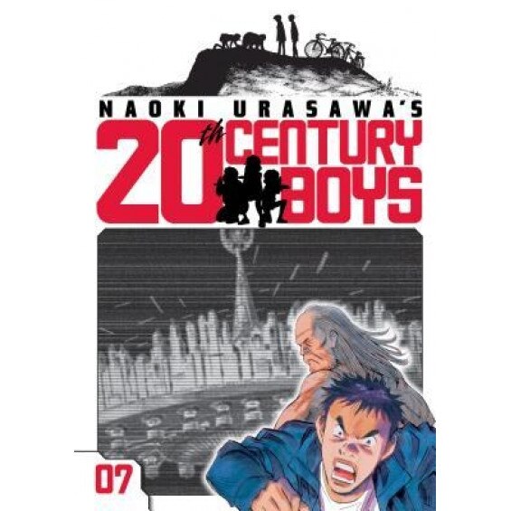 20th Century Boys, Volume 7, Naoki Urasawa
