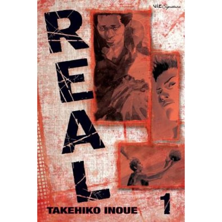 Real, Vol. 1, Takehiko Inoue