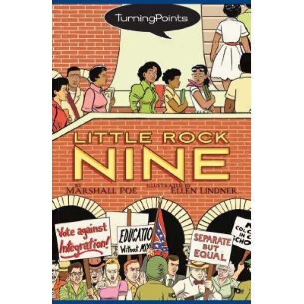 Little Rock Nine, Marshall Poe