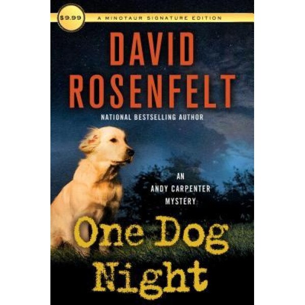 One Dog Night, David Rosenfelt (Author)