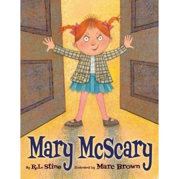 Mary McScary, R. L. Stine (Author) Mary McScary, R. L. Stine (Author)