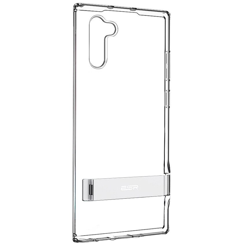 Husa Silicon ESR Air Shield Boost pentru Samsung Galaxy Note 10, Transparent